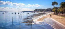 Programme immobilier neuf de 3 lots à Lège-Cap-Ferret (33950)