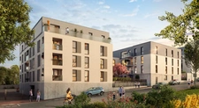 Programme immobilier neuf de 2 lots à Linselles (59126)