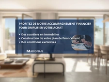 Programme immobilier neuf de 30 lots à Saint-Avé (56890)