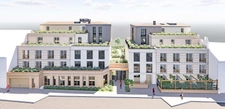 Programme immobilier neuf de 39 lots à Orléans (45000)
