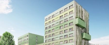 Programme immobilier neuf de 12 lots à Schiltigheim (67300)