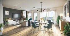 Programme immobilier neuf de 9 lots à Bourgoin-Jallieu (38300)