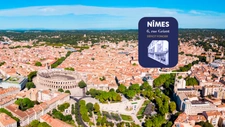 Programme immobilier neuf de 10 lots à Nîmes (30000)