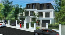 Programme immobilier neuf de 4 lots à Rosny-sous-Bois (93110)