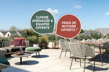 Programme immobilier neuf de 32 lots à Senlis (60300)