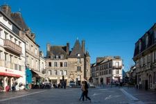 Programme immobilier neuf de 4 lots à Pontivy (56300)