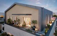 Programme immobilier neuf de 45 lots à Melun (77000)