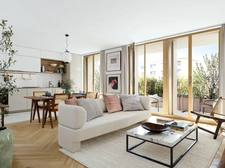 Programme immobilier neuf de 35 lots à Neuilly-sur-Seine (92200)