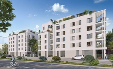 Programme immobilier neuf de 56 lots à Vénissieux (69200)