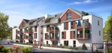 Programme immobilier neuf de 1 lot à Linas (91310)