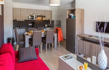Programme immobilier neuf de 1 lot à La Plagne Tarentaise (73210)
