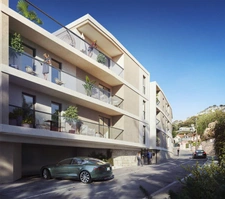 Programme immobilier neuf de 3 lots à Cap-d'Ail (06320)