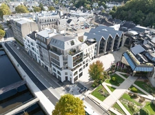 Programme immobilier neuf de 6 lots à Quimper (29000)