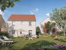 Programme immobilier neuf de 13 lots à Longueville (77650)