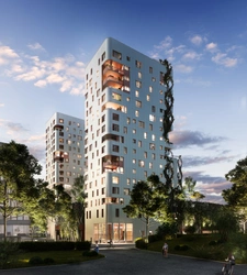Programme immobilier neuf de 3 lots à Strasbourg (67000)
