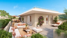 Programme immobilier neuf de 5 lots à Cagnes-sur-Mer (06800)