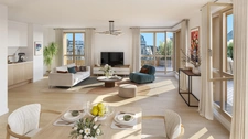 Programme immobilier neuf de 34 lots à Courbevoie (92400)