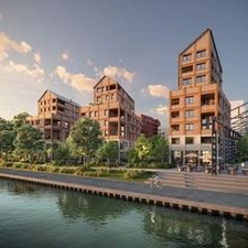 Programme immobilier neuf de 42 lots à Bobigny (93000)
