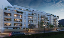 Programme immobilier neuf de 1 lot à Aubervilliers (93300)