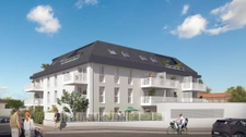 Programme immobilier neuf de 4 lots à Cholet (49300)