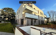 Programme immobilier neuf de 2 lots à Rillieux-la-Pape (69140)