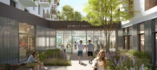 Programme immobilier neuf de 3 lots à Bobigny (93000)