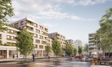 Programme immobilier neuf de 15 lots à Bron (69500)