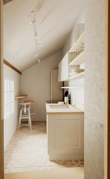 Programme immobilier neuf de 5 lots à Amboise (37400)