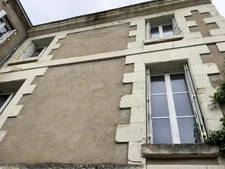 Maison à vendre 5 pièces DESCARTES (37) avec la possibilité d avoir deux logements 