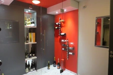 Contemporary house to discover in Saint Cyr sur Loire with swimming pool, pergola and a magnificent garden, large garage plus full basement (37) 