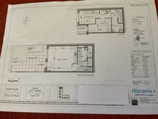 Maison à vendre 3 pièces rue victor hugo AVEC PARKING EN SOUS-SOL  TOURS (37) a 10 minutes  de jean jaures en marchant tranquillement 