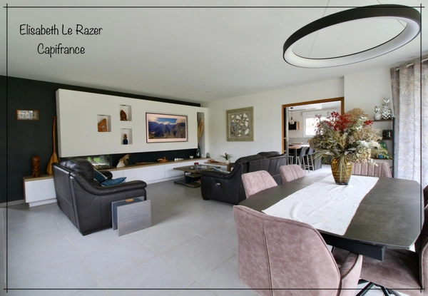 Maison à vendre 8 pièces MONTREUIL JUIGNE (49)