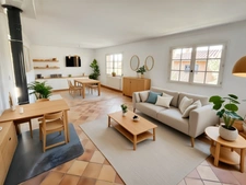 Maison à vendre 5 pièces LES SALLES SUR VERDON (83)