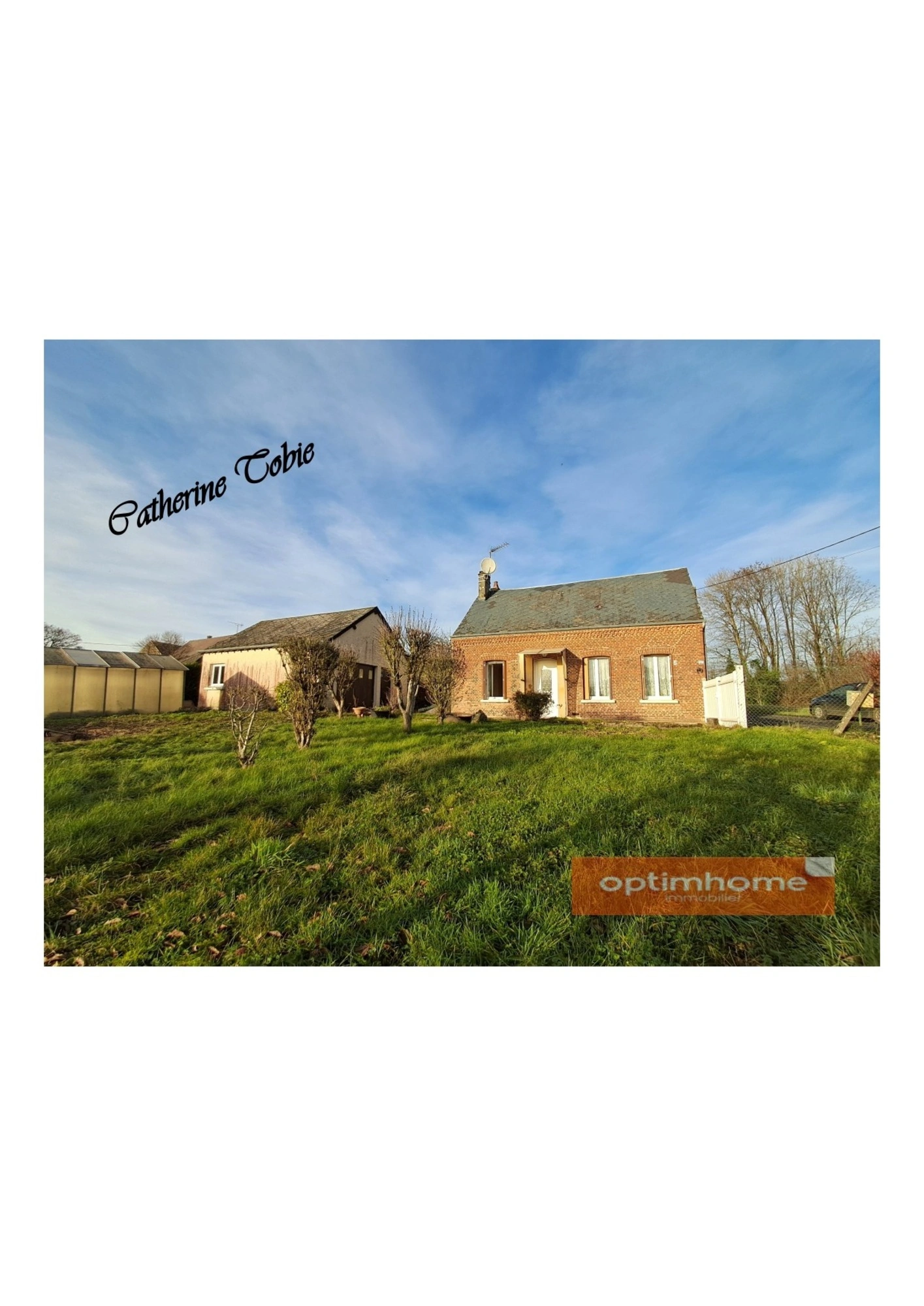 Maison 4 pièces 84 m² · à Signy le Petit · 84 m² · 92 700 €