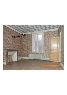 Maison à vendre 8 pièces centre de Signy-le-Petit (08)