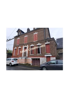 Maison à vendre 8 pièces centre de Signy-le-Petit (08)