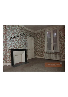 Maison à vendre 8 pièces centre de Signy-le-Petit (08)