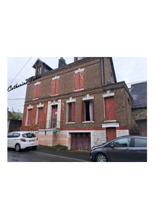 Maison à vendre 8 pièces centre de Signy-le-Petit (08)