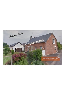 Maison à vendre 4 pièces SIGNY LE PETIT (08)
