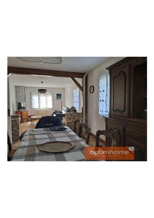 Maison à vendre 6 pièces avec dépendance à 15 minutes de SIGNY-L'ABBAYE