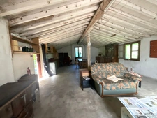 Propriété agricole avec maison de maître, corps de ferme et dépendances – 3,4 ha – Campagne