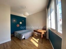 IMMEUBLE de RAPPORT - 4 appartements -  SAINT CYR SUR LOIRE (37)
