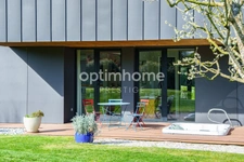 Maison d’architecte ossature bois – 5 chambres - Saint-Cyr-sur-Loire