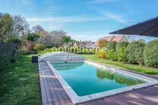 Maison d’architecte ossature bois – 5 chambres - Saint-Cyr-sur-Loire