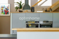 Maison d’architecte ossature bois – 5 chambres - Saint-Cyr-sur-Loire