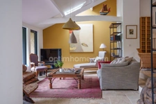 Maison ancienne rénovée -  7 pièces - FONDETTES (37)