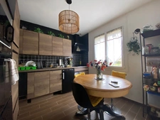 Maison 4 pièces / 3 chambres - quartier Gagnerie - St Cyr sur Loire 