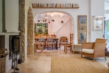 Maison ancienne rénovée -  7 pièces - FONDETTES (37)