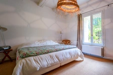 Maison ancienne rénovée -  7 pièces - FONDETTES (37)