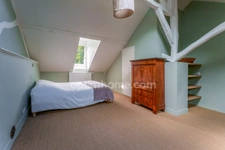 Maison ancienne rénovée -  7 pièces - FONDETTES (37)